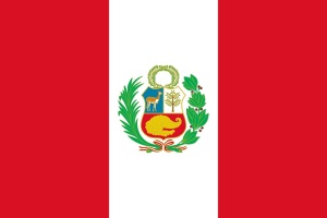 Bandeira Peru